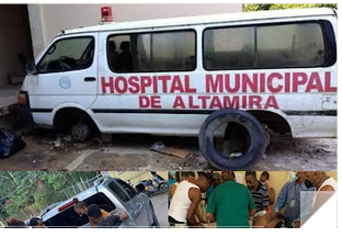 Solicitan albulancia para hospital municipio Altamira
